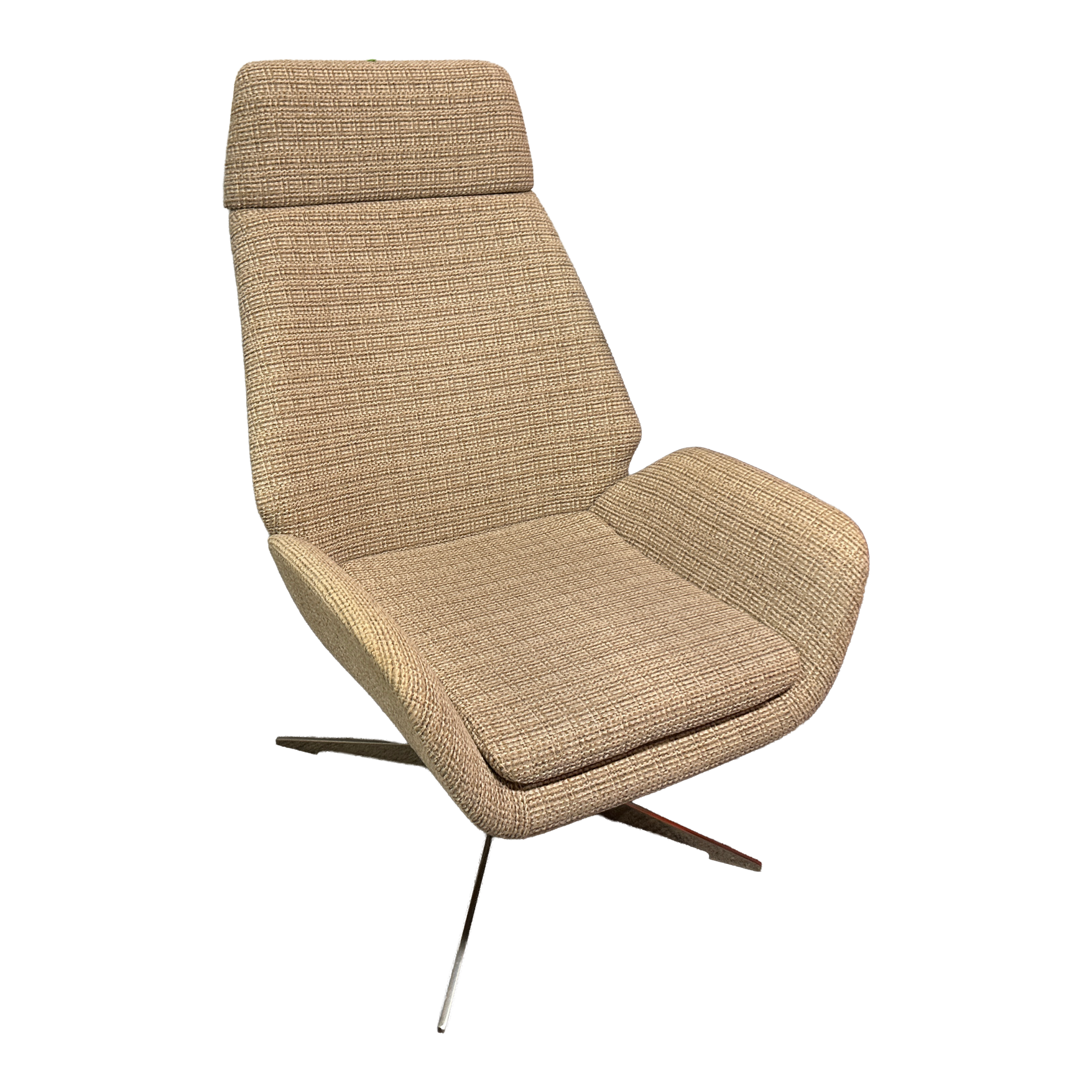 HBF High-Back Swivel Chair