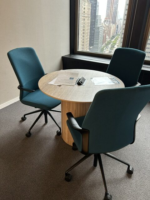 Stylex F4 Office Chair