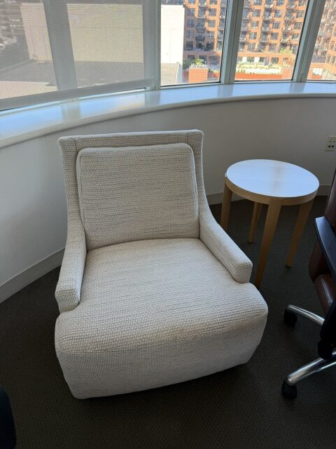HBF Lounge Chair