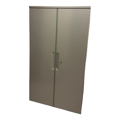 Meridian Metal Storage Cabinet