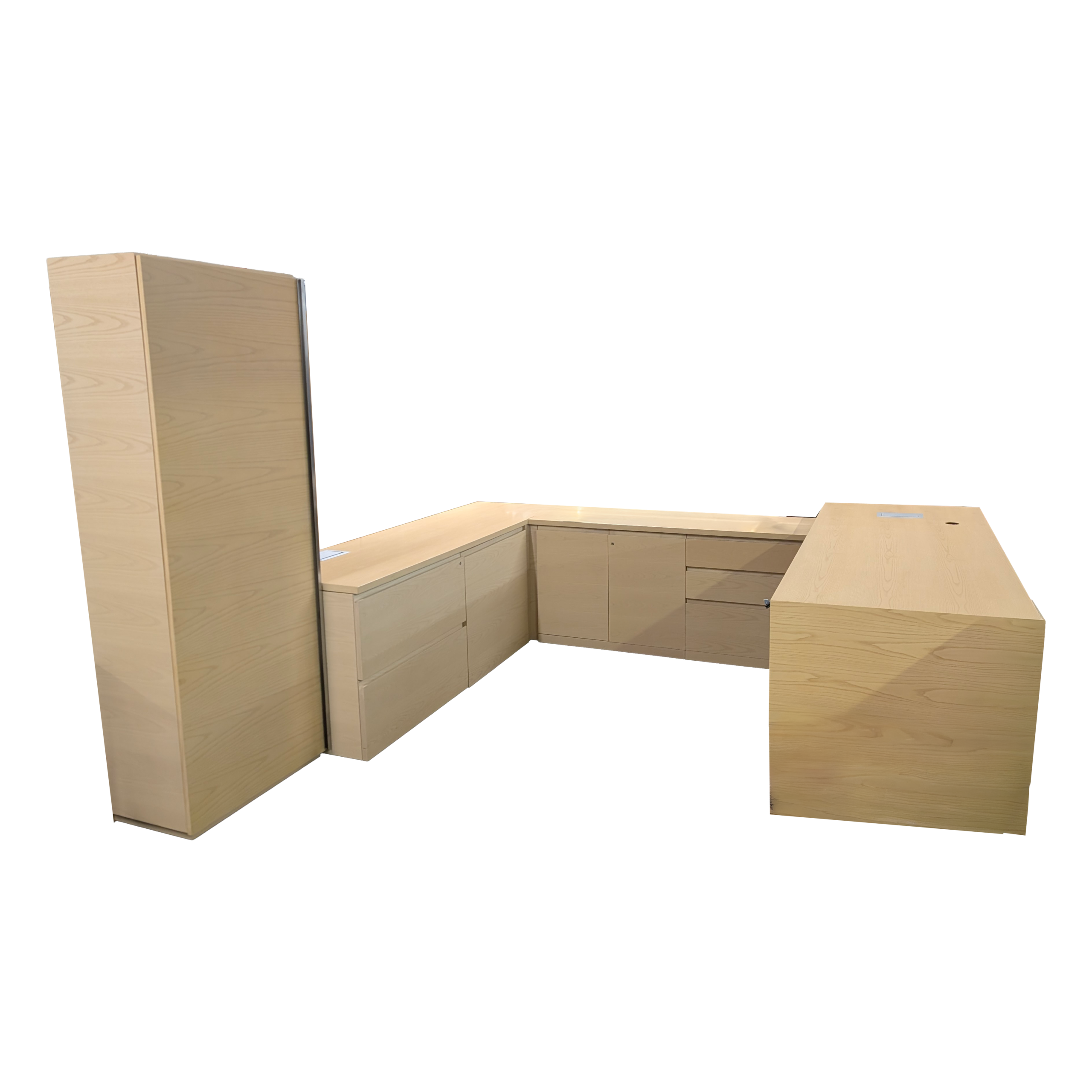 Innovant Executive U-Shaped Sit-Stand Desks