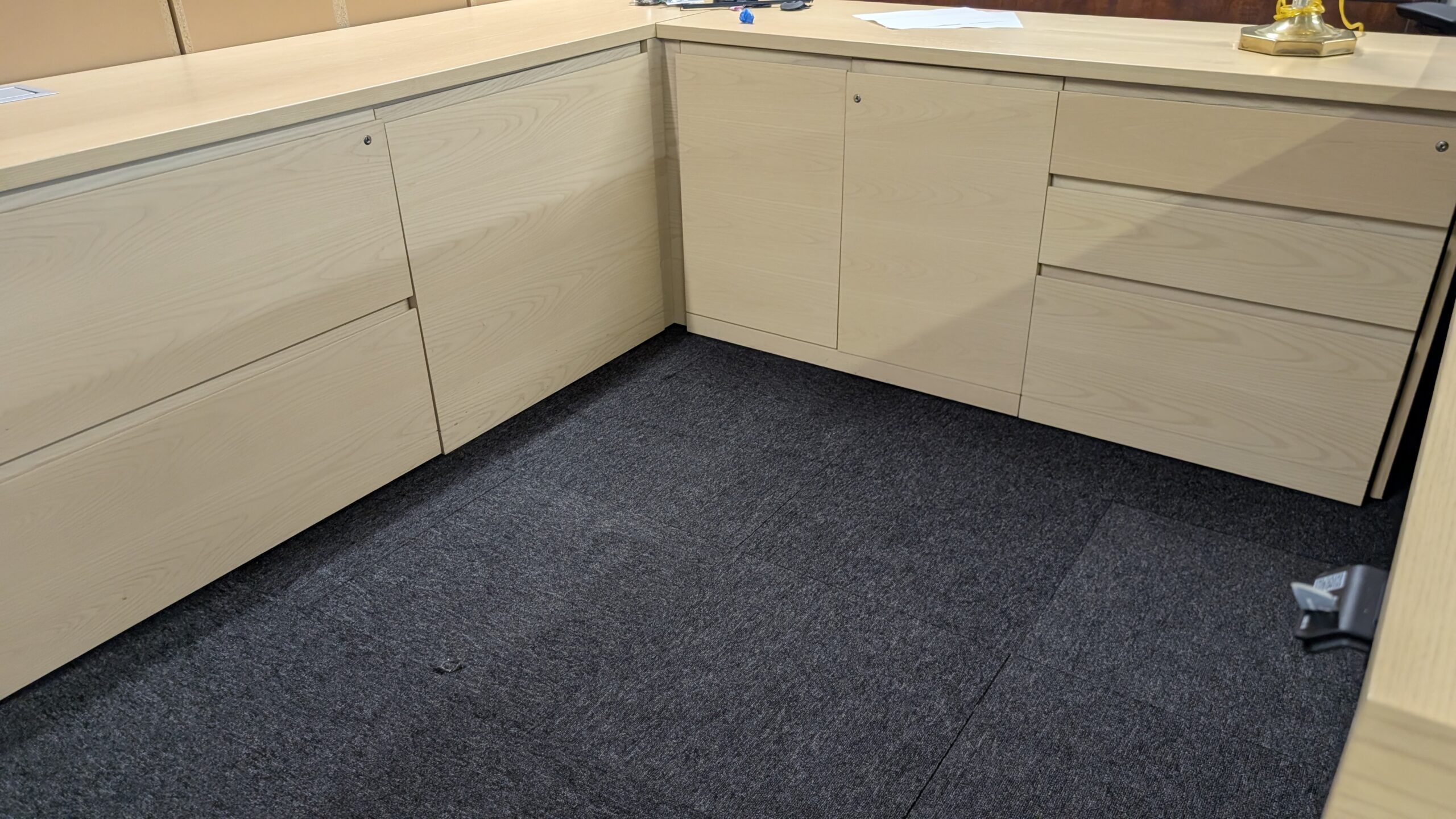 Innovant Executive U-Shaped Sit-Stand Desks