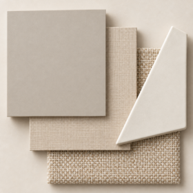 Fall Office Moodboard: Autumn Glow for Warm, Inviting Workspaces