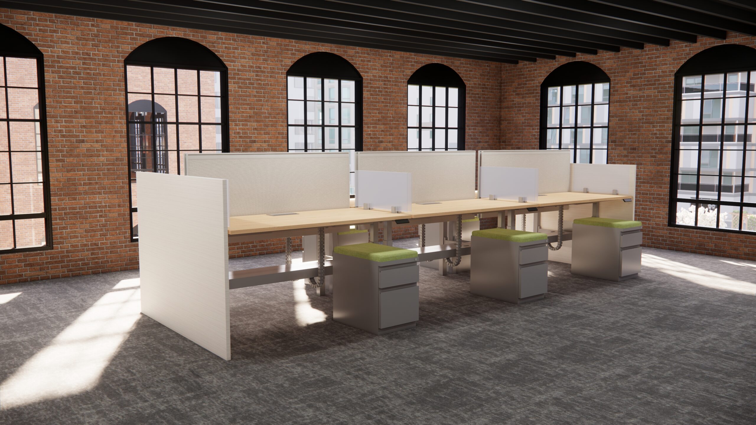 Office Furniture Product Gallery