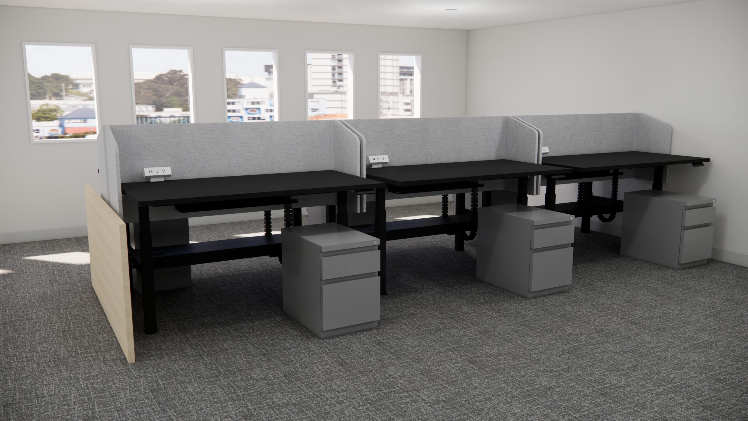 Office Furniture Product Gallery