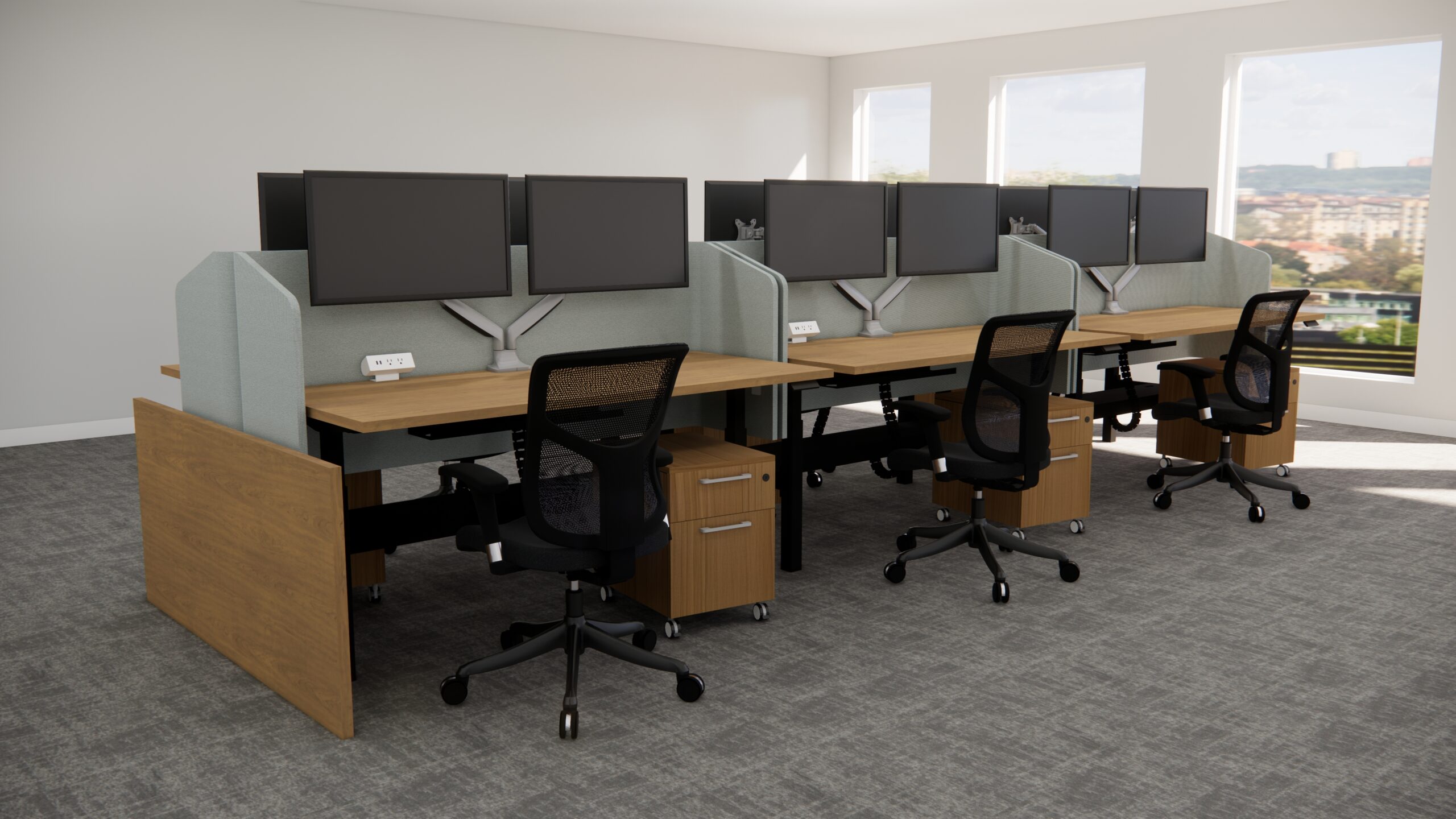 Office Furniture Product Gallery
