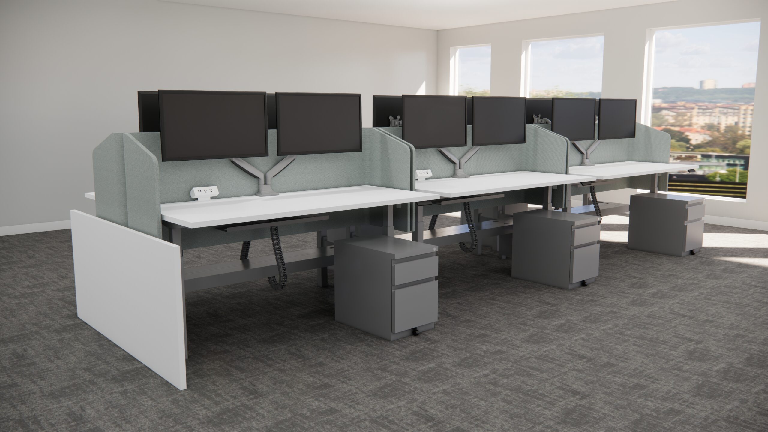 Office Furniture Product Gallery