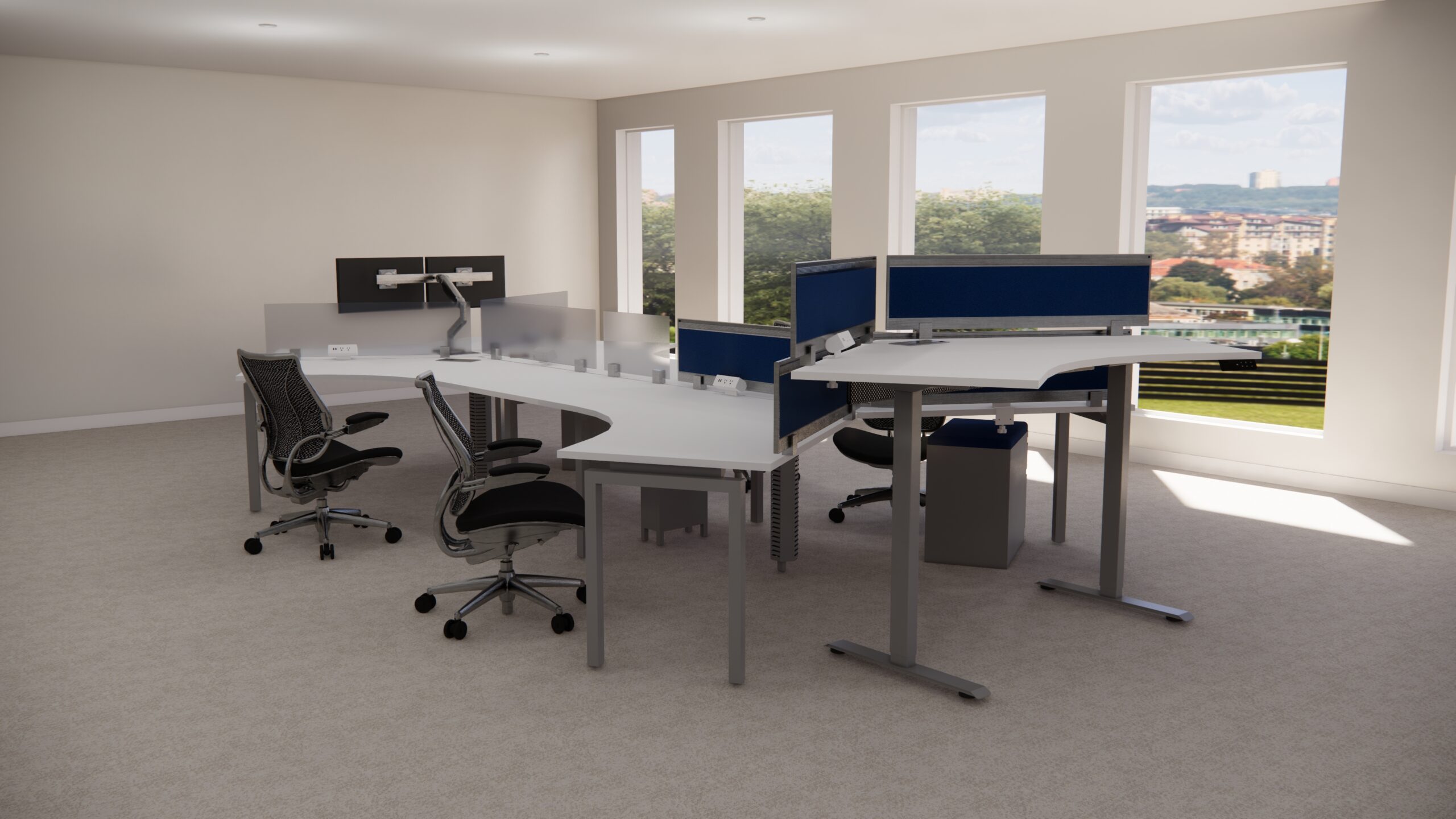 Office Furniture Product Gallery