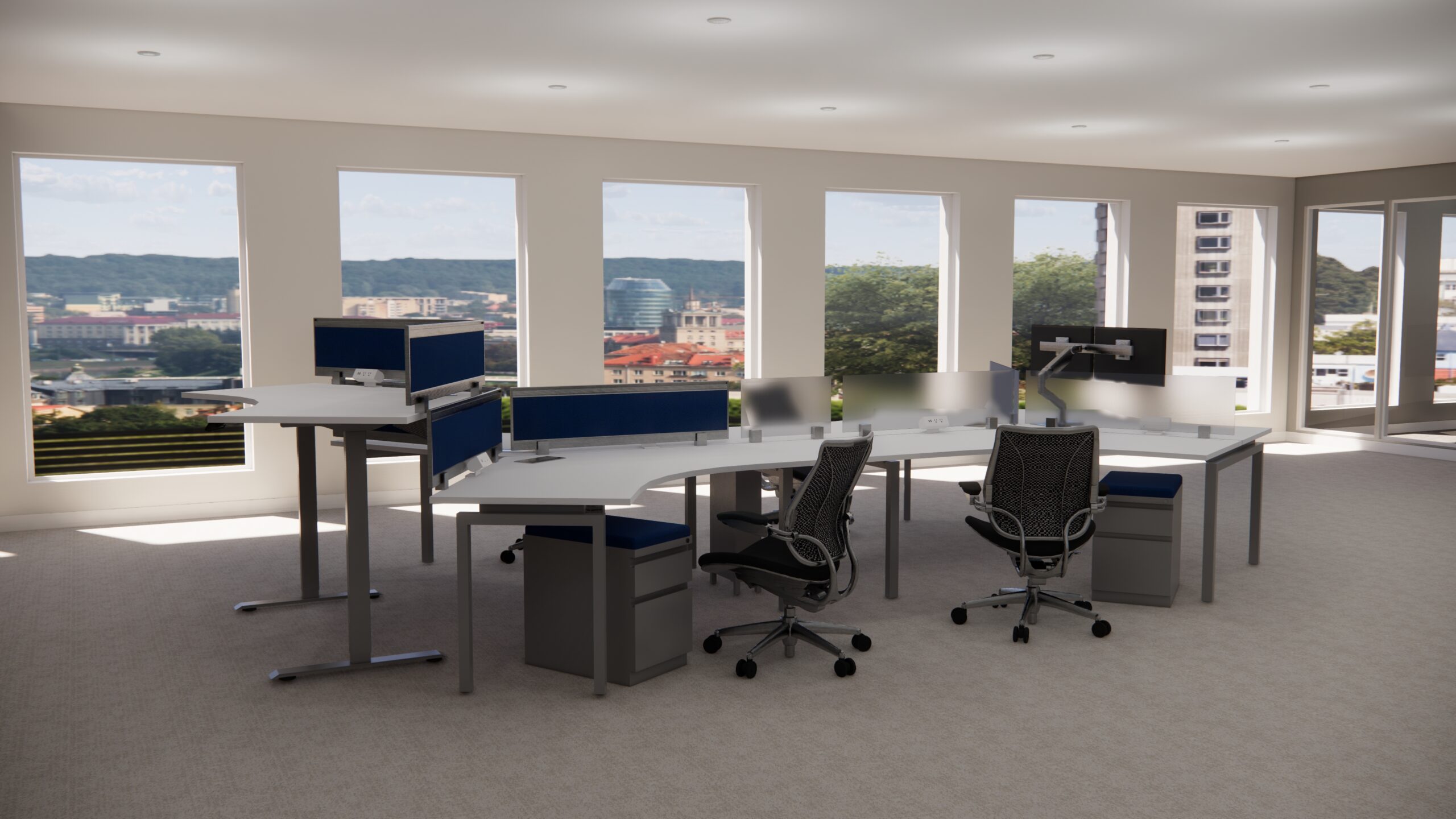 Office Furniture Product Gallery