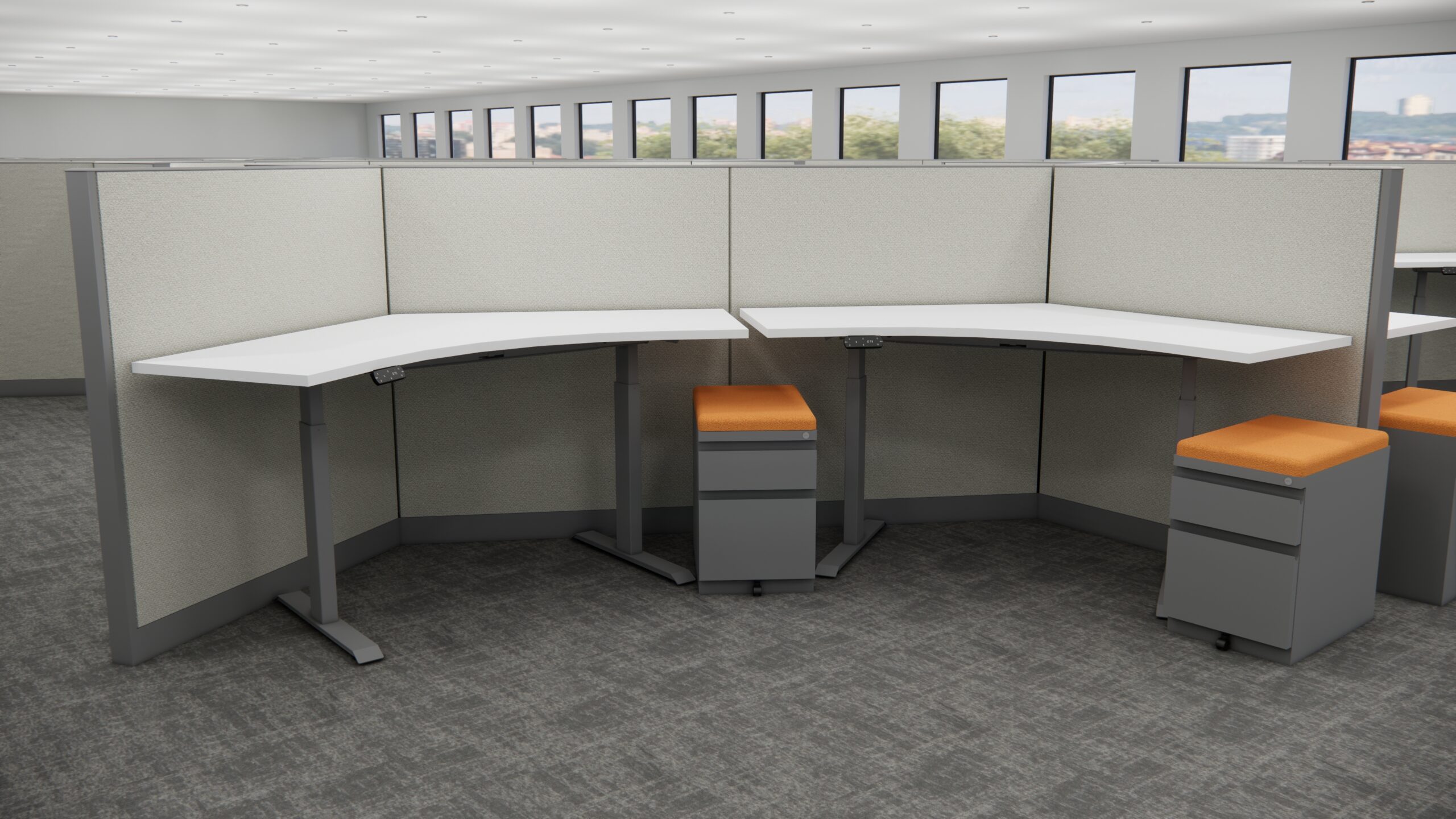 Office Furniture Product Gallery