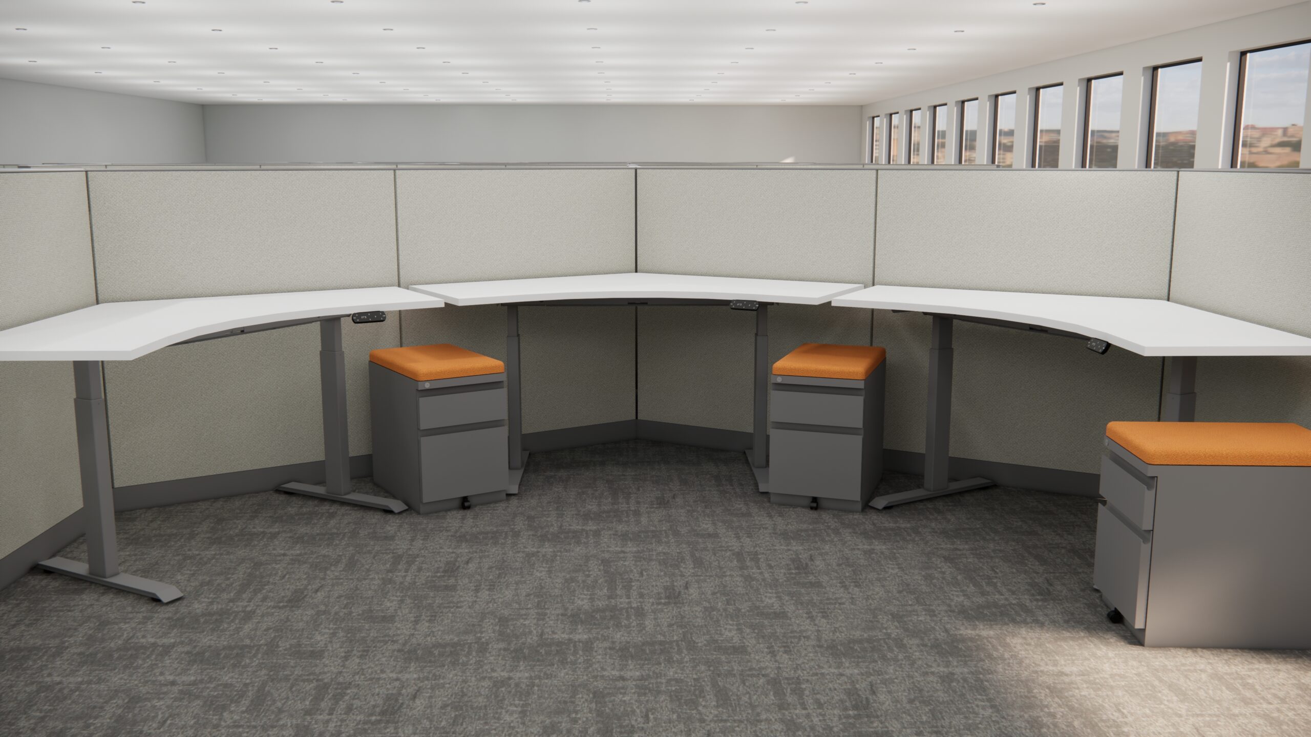 Office Furniture Product Gallery