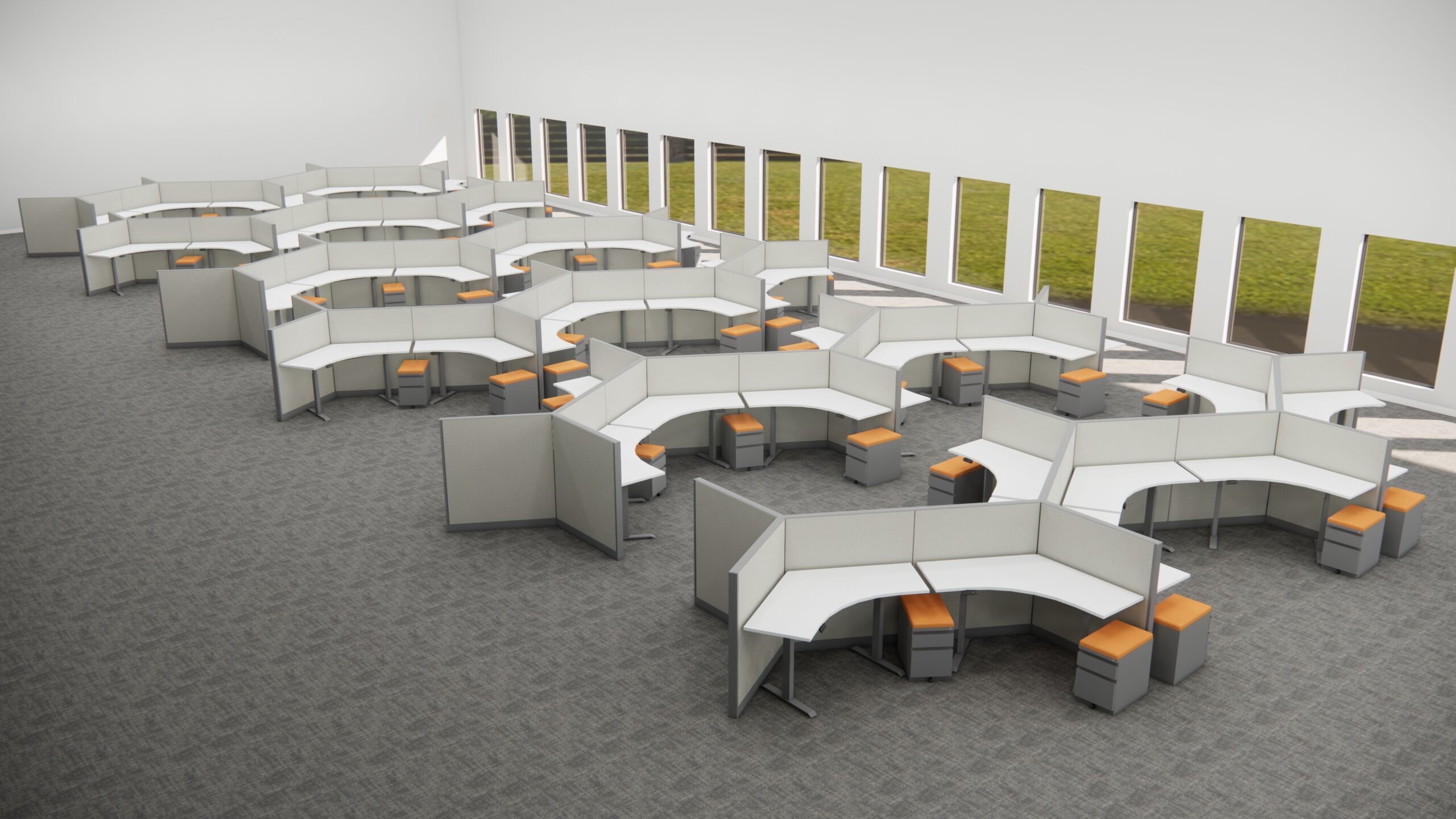 Office Furniture Product Gallery
