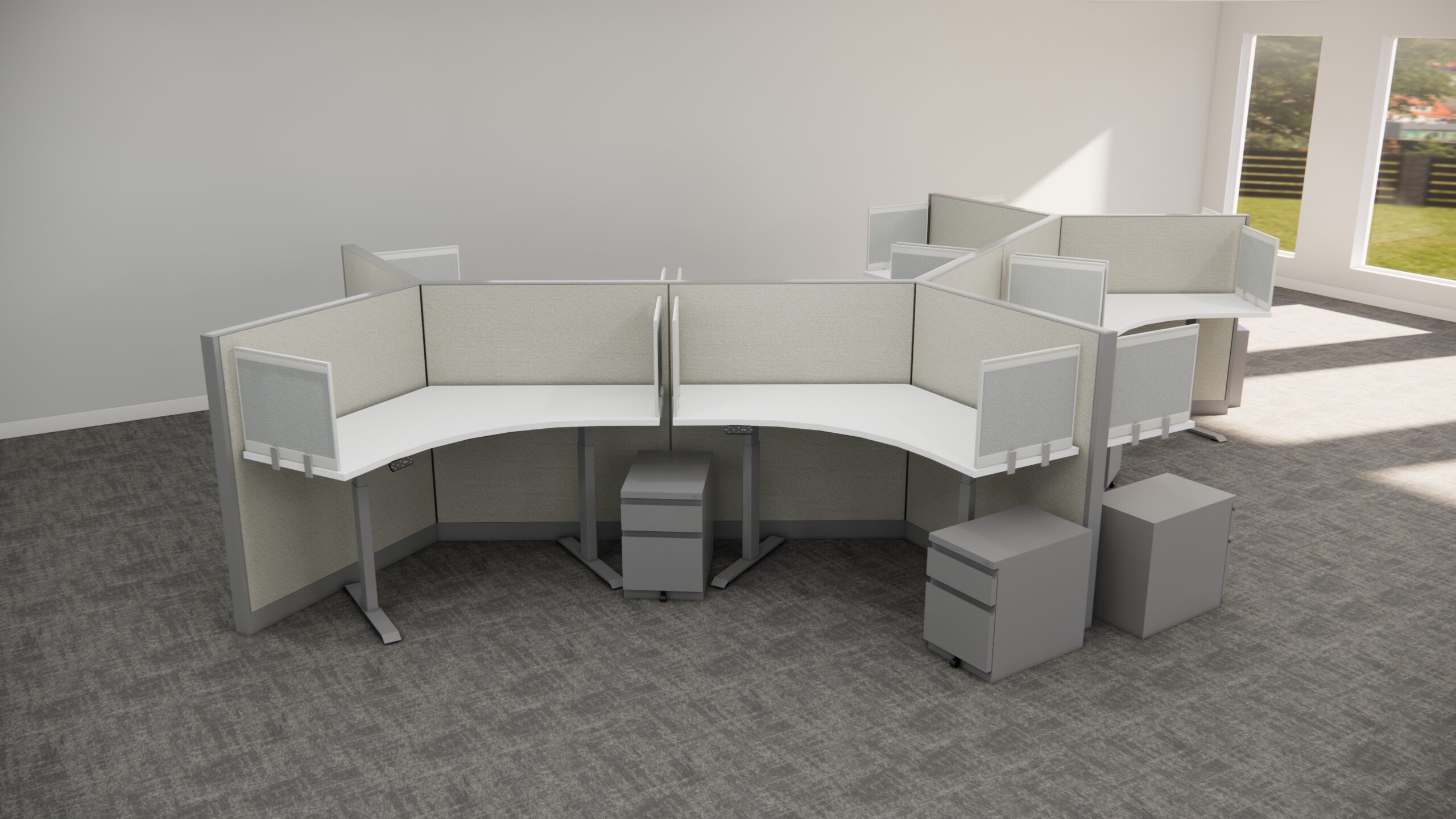 Office Furniture Product Gallery